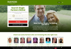 Farmers Dating Site